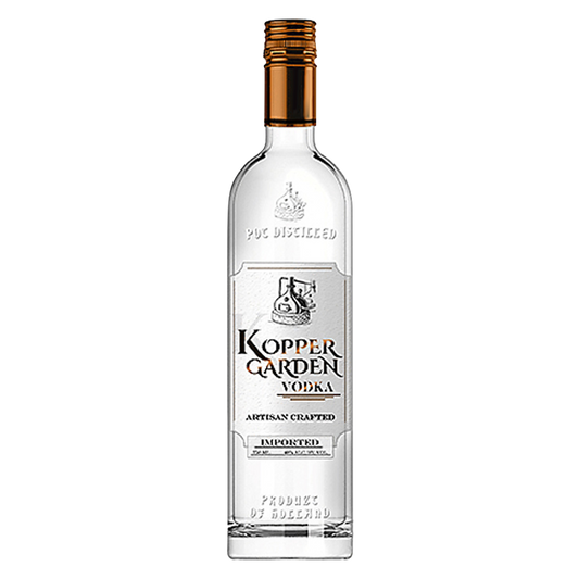 Kopper Garden Netherlands Vodka (80 Proof)