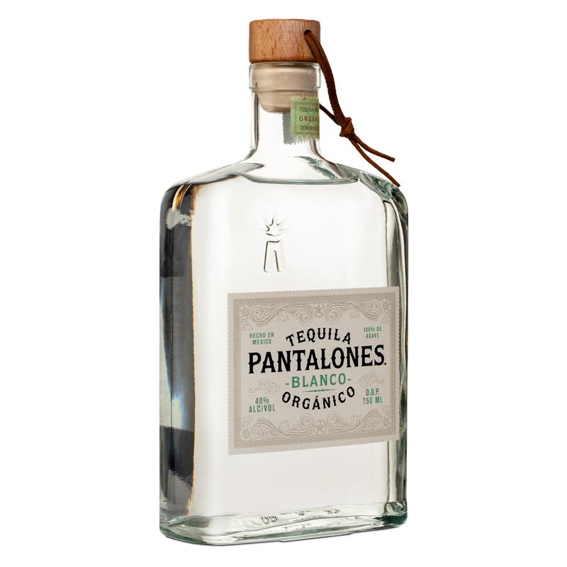 Pantalones Tequila Blanco 750ml