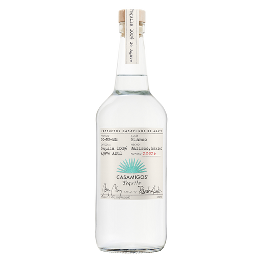 Casamigos Blanco Tequila 750ml (80 Proof)