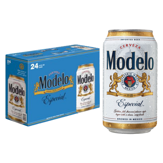 Modelo Especial 24pk 12oz Can 4.4% ABV