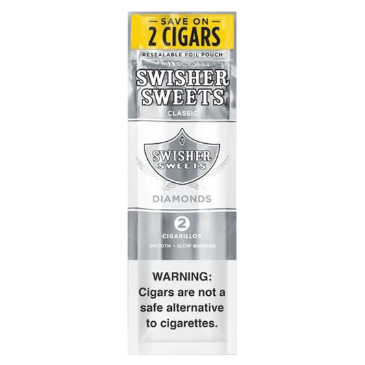 Swisher Sweets Diamond Cigarillos 2ct