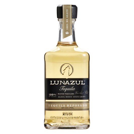 Lunazul Reposado Tequila 750ml (80 Proof)