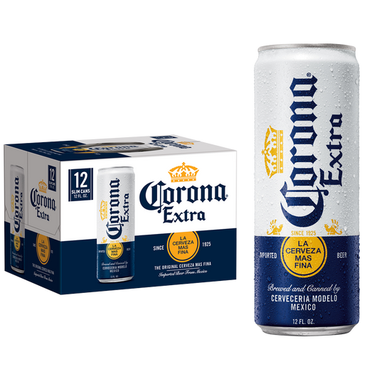 Corona Extra 12pk 12oz Can 4.6% ABV