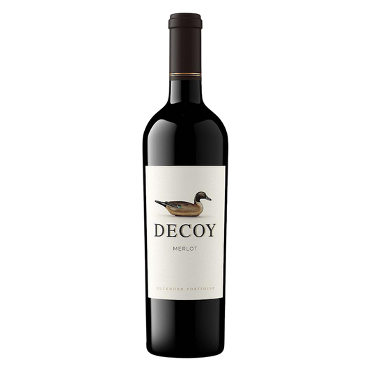 Decoy Merlot 750ml