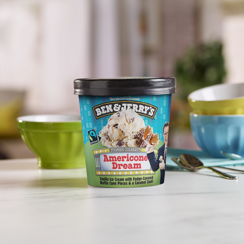 Ben & Jerry's Americone Dream Ice Cream Pint