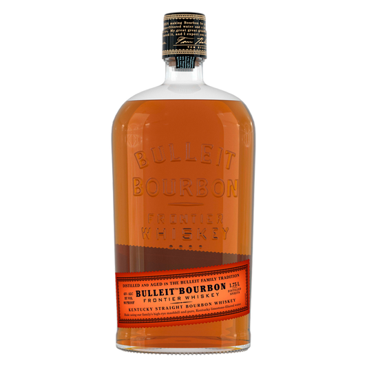 Bulleit Bourbon Whiskey 1.75 L (90 Proof)