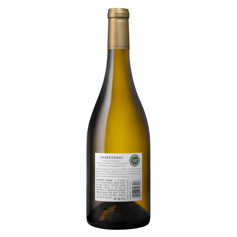 Bogle Chardonnay 750ml