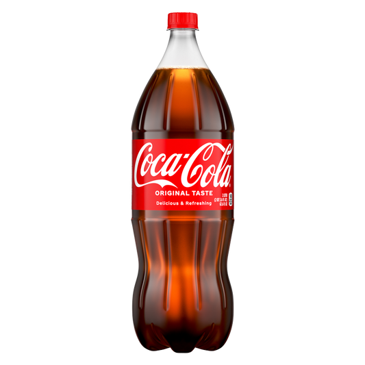 Coca-Cola 2L Btl