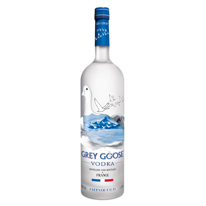 Grey Goose Vodka 1L