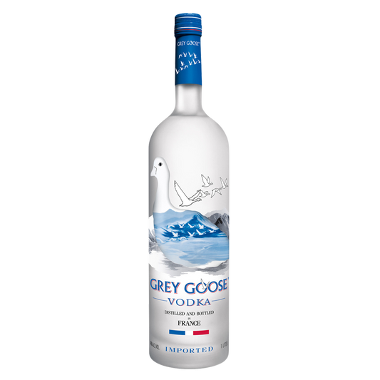 Grey Goose Vodka 1L