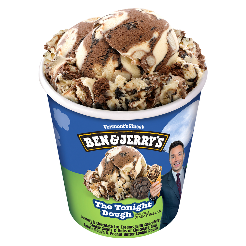 Ben & Jerry's The Tonight Dough Ice Cream Pint