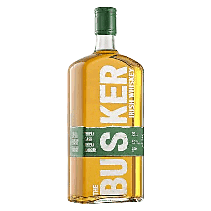 Busker Blend Irish Whiskey 750ml