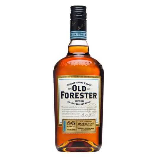 Old Forester Bourbon 86 750ml (86 Proof)