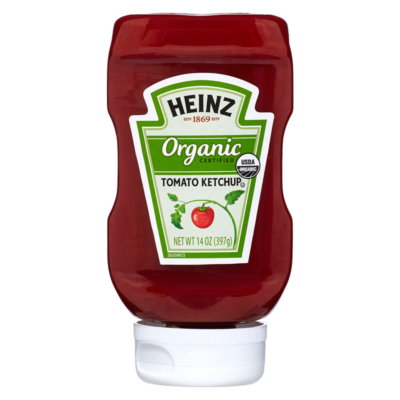 Heinz Organic Ketchup 14oz