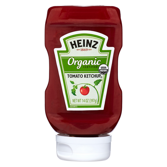 Heinz Organic Ketchup 14oz