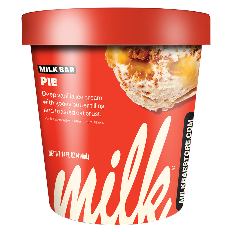 Milk Bar Pie Ice Cream Pint