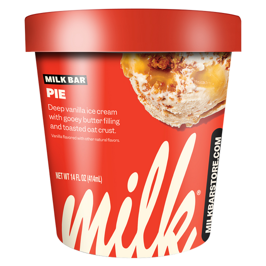 Milk Bar Pie Ice Cream Pint