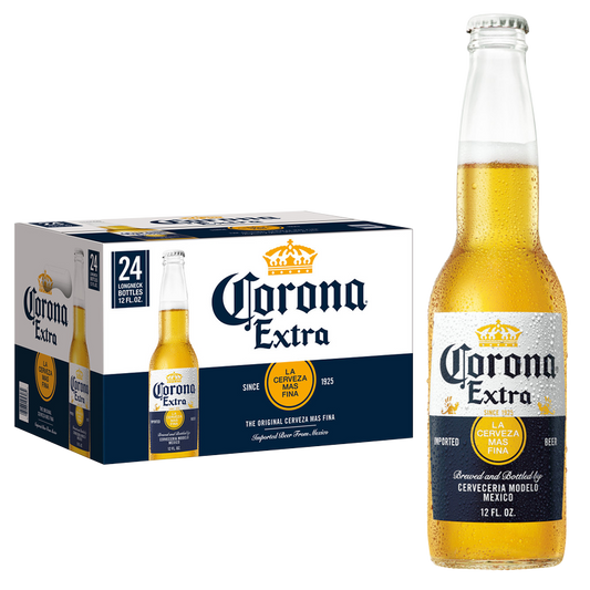 Corona Extra 24pk 12oz Btl 4.6% ABV