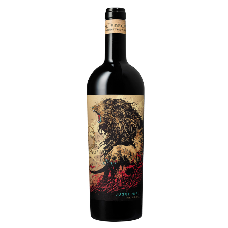 Juggernaut Hillside Cabernet Sauvignon 750ml