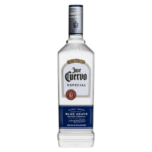 Jose Cuervo Especial Silver Tequila 750ml (80 proof)