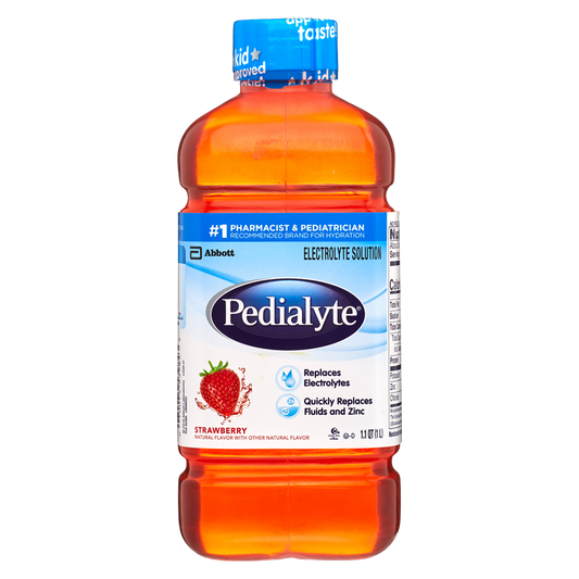 Pedialyte Strawberry 1L Btl