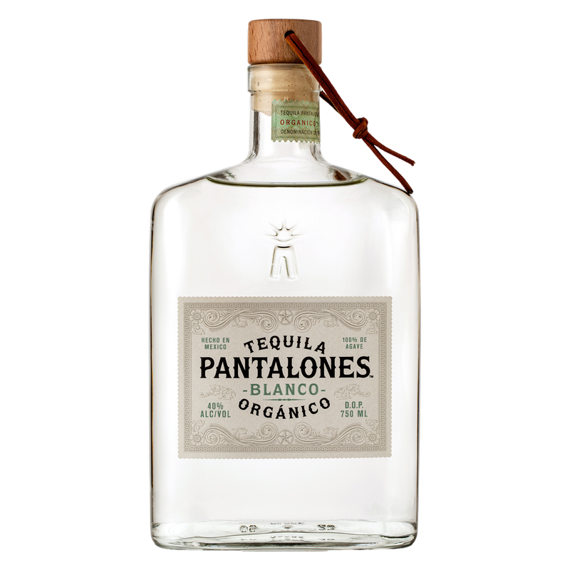 Pantalones Tequila Blanco 750ml