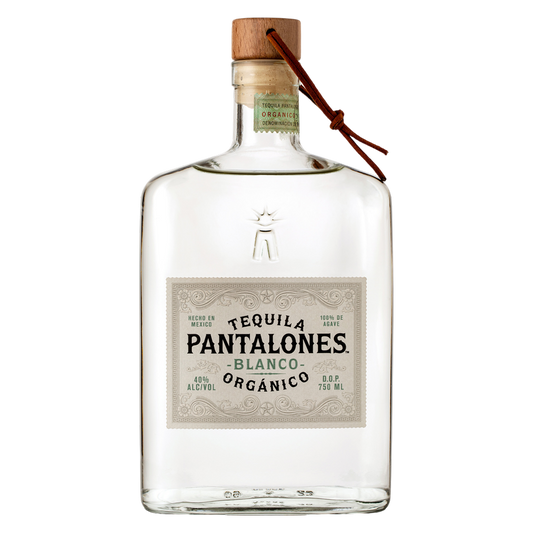 Pantalones Tequila Blanco 750ml