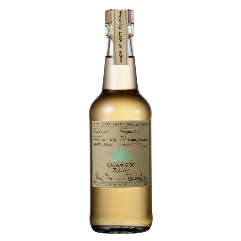 Casamigos Reposado Tequila 375ml (80 Proof)