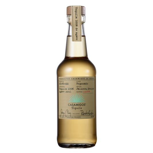 Casamigos Reposado Tequila 375ml (80 Proof)