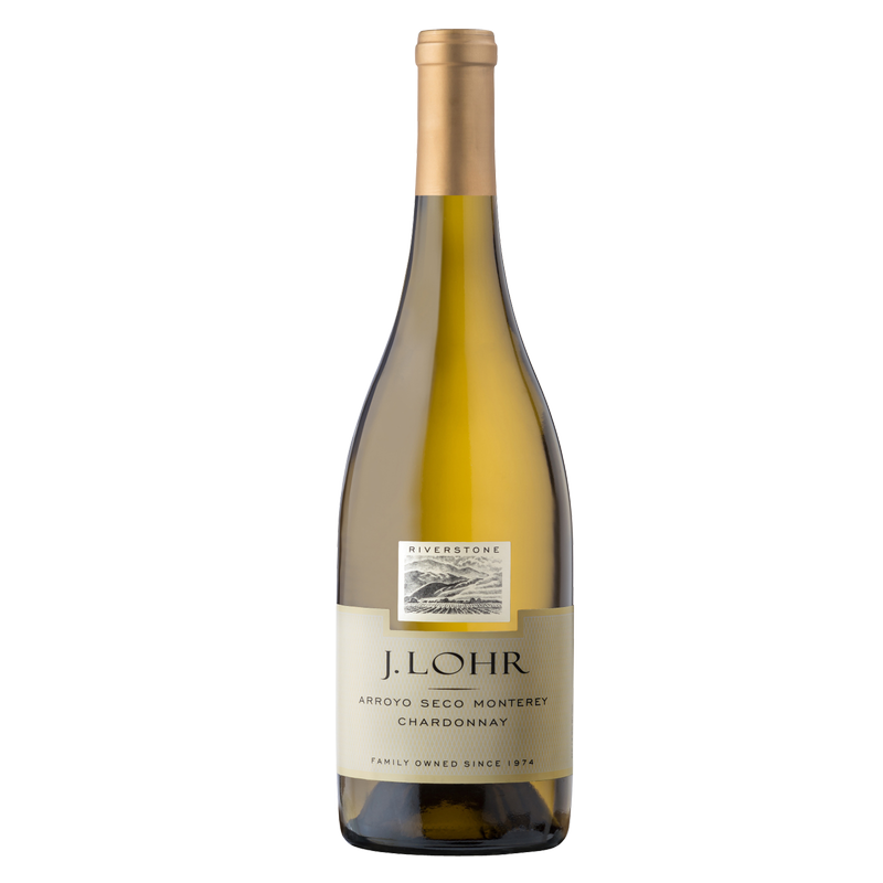 J. Lohr Estates Riverstone Chardonnay 750ml