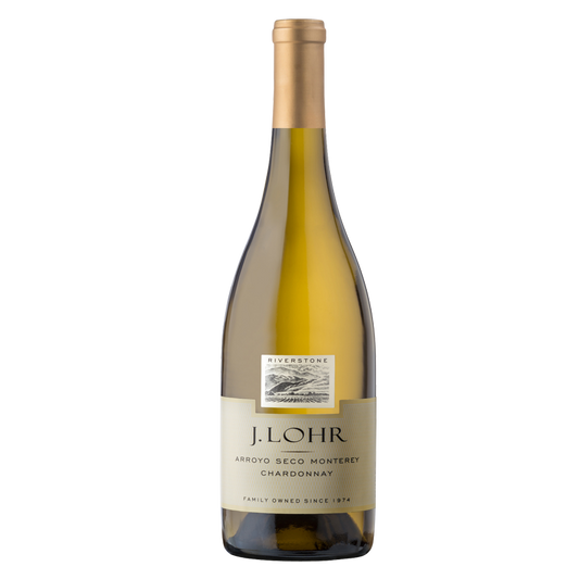 J. Lohr Estates Riverstone Chardonnay 750ml