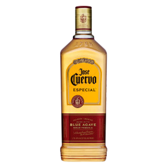 Jose Cuervo Gold Tequila 1.75L (80 Proof)